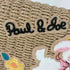 ポールアンドジョー PAUL&JOE ACCESSOIRES もこもこのヒツジ かごショルダーバッグ レディース